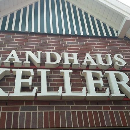Landhaus Keller Raesfeld エクステリア 写真