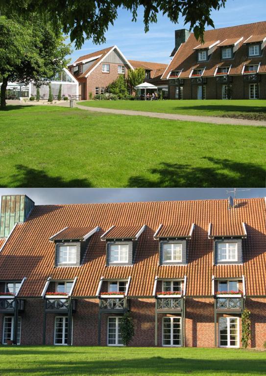 Landhaus Keller Raesfeld エクステリア 写真