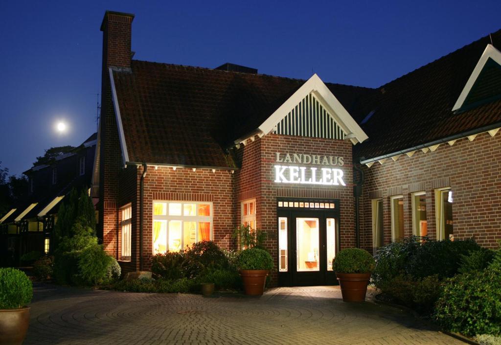 Landhaus Keller Raesfeld エクステリア 写真