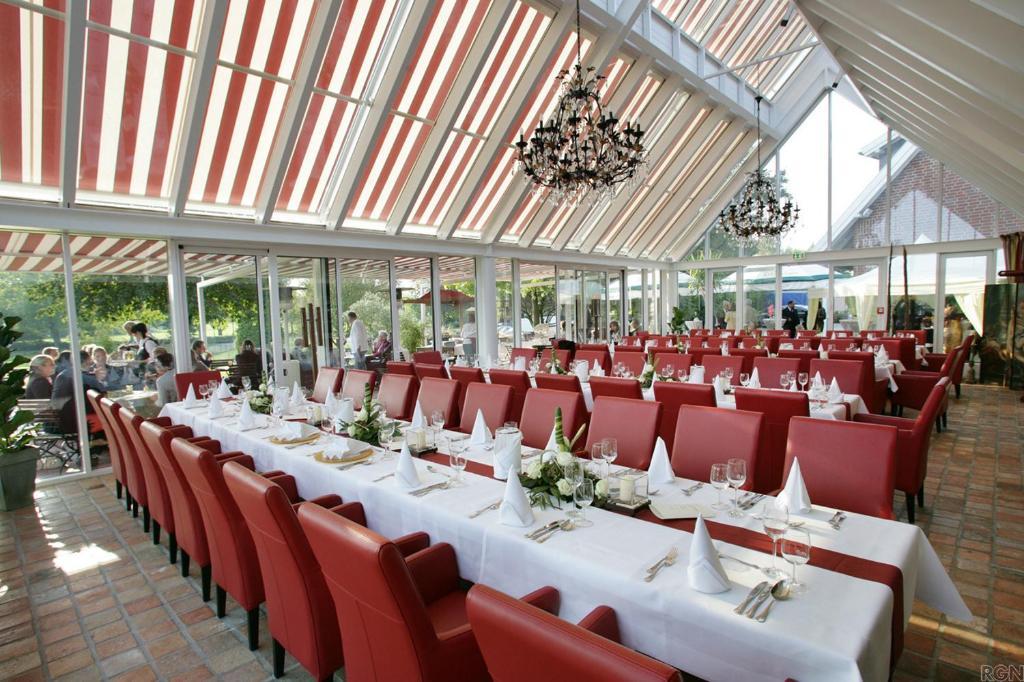 Landhaus Keller Raesfeld エクステリア 写真