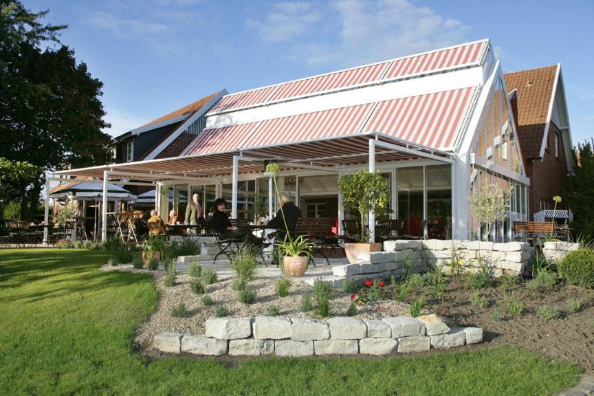 Landhaus Keller Raesfeld エクステリア 写真