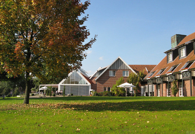 Landhaus Keller Raesfeld エクステリア 写真