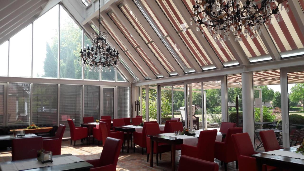 Landhaus Keller Raesfeld エクステリア 写真